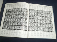 1961 REDSKIN OKLAHOMA STATE UNIVERSITY YEARBOOK - STILLWATER, OKLAHOMA - YB 2329
