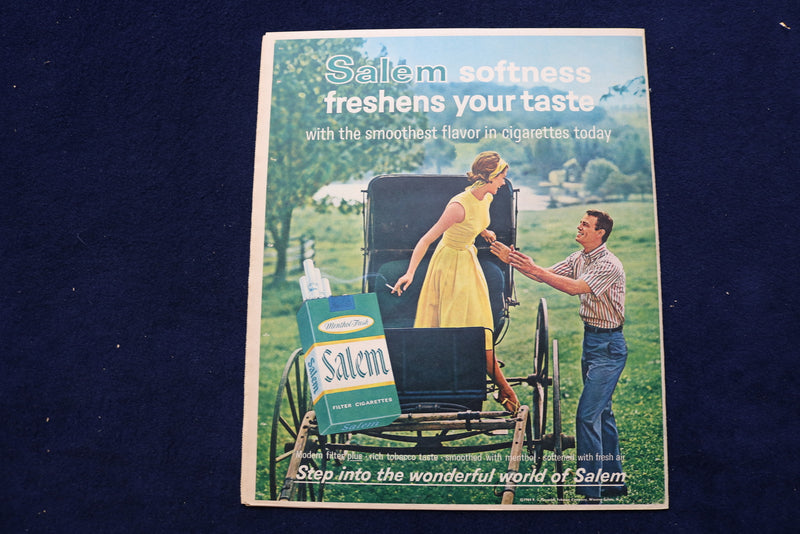 1964 APRIL 12 PARADE MAGAZINE - DORIS DAY & ROCK HUDSON COVER - E 22404