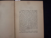 1879 MRS. CATHERINE BARRLETT SEABURG -A BIOLOGICAL SKETCH HARDCOVER BOOK - K 208