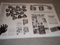 1949 CAUGHT MOVIE PRESS BOOK STARRING JAMES MASON & BARBARA BEL GEDDES - P 108