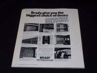 1977 DECEMBER ARCHITECTURAL REVIEW MAGAZINE - OXFORD COVER - E 2953