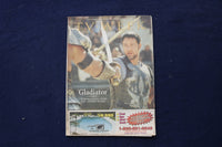2001 MAY 27 - JUNE 2 TV WEEK MAGAZINE - RUSSELL CROWE COVER - E 19137