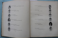 1902 VASSARION VASSAR COLLEGE YEARBOOK - POUGHKEEPSIE, NEW YORK - YB 3588