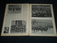 1897 APRIL 4 NEW YORK TIMES ILLUSTRATED MAGAZINE -REV MICHAEL CORRIGAN - NP 3866