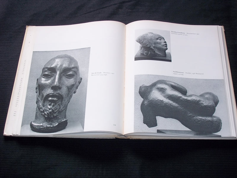 1961 AMERICAN ART OF OUR CENTURY HARDCOVER BOOK BY LLOYD GOODRICH - R 733N