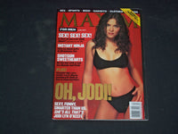 2000 APRIL MAXIM MAGAZINE - JODI LYN O'KEEFE COVER - B 4244