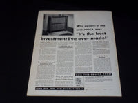1932 OCTOBER SCIENTIFIC AMERICAN MAGAZINE - FORGERY DETECTION COVER - E 6394
