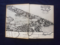 1951 CENTENNIAL SYLLABUS NORTHWESTERN UNIVERSITY YEARBOOK - EVANSTON, IL-YB 3044