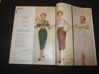 1953 SEPTEMBER MCCALL'S MAGAZINE - NICE COVER, STORIES & ADS - ST 6330