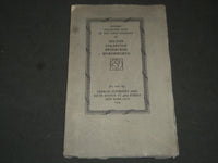 1914 FIRST EDITIONS SET OF MILTON, COLERIDGE, SCRIBNER'S SALE CATALOG - J 5217