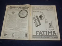 1915 JANUARY 30 COLLIER'S MAGAZINE - BRINGING THE WAR TO ENGLAND - ST 6707