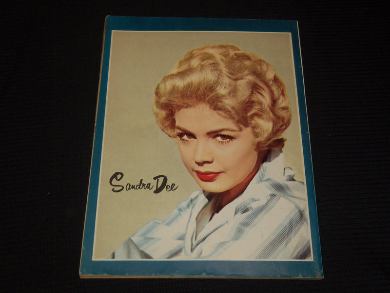 1960 NO. 1 MOVIE MIRROR YEARBOOK MAGAZINE - MARILYN MONROE COVER - E 16219