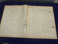 1918 FEBRUARY 14 NEW YORK TIMES - BRITISH PACIFISTS DEFEATED 159 TO 28 - NT 8240