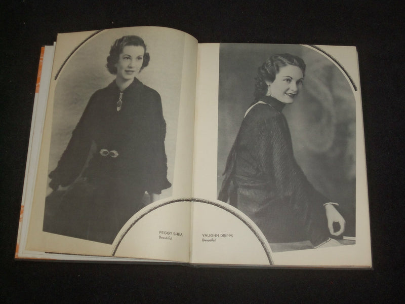 1937 THE JACKRABBIT SOUTH DAKOTA STATE COLLEGE YEARBOOK - BROOKINGS, SD- YB 1958