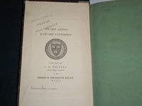 1844 OBSERVATIONER RORANDE OSTERSJONS MEDEL - VATTENHOLD VID CALMAR - J 5176