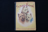 1940'S MOVIE STARS SCRAPBOOK, LOADED - BING CROSBY - ANN BLYTH - E 24937