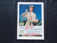 1942 NOVEMBER 9 TIME MAGAZINE - SIR ARTHER TEDDER - T 839
