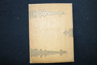1948 THE CLARION BELVIDERE HIGH SCHOOL YEARBOOK - BELVIDERE, NEW JERSEY- YB 3435