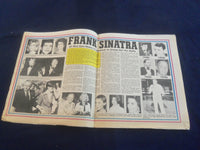 1977 NOVEMBER 13 MODERN PEOPLE NEWSPAPER - SEX ON TELEVISION - NP 5712
