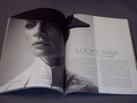 FLAUNT MAGAZINE ISSUE NO. 63 - HIGH END FASHION - CATHERINE KEENER - RC 107
