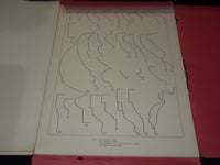 1952 PROFILES OF WESTERN GREEK MOULDINGS BY LUCY T. SHOE - PLATES - #251
