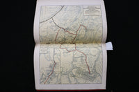 1928 ZION - GRAND CANYON - BRYCE VIEW BOOK - SOFTCOVER - K 2396