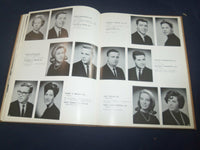 1964 IMPACT WAGNER COLLEGE YEARBOOK - STATEN ISLAND, NEW YORK - YB 2398