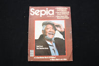 1980 JUNE SEPIA MAGAZINE - REDD FOXX COVER - E 10065