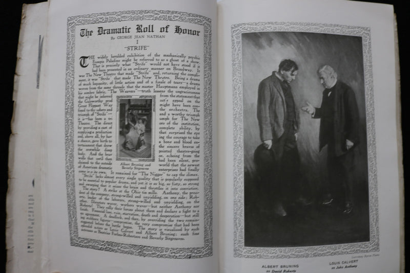 1910 FEBRUARY THE BURR MCINTOSH MONTHLY MAGAZINE - K 3027