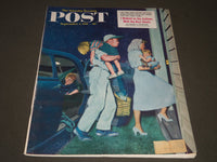 1951 SEPT 1 THE SATURDAY EVENING POST MAGAZINE - ILLUSTRATED COVER - SP 1882