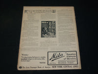 1906 JULY 12 LIFE MAGAZINE - WHAT TO WEAR COVER - NICE ILLUSTRATIONS - B 4590X