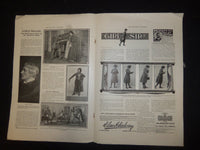 1901 DEC 21 NY SATURDAY STANDARD MAGAZINE ILLUSTRATED SUPPLEMENT NO. 1 - ST 3191