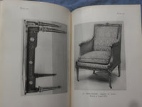 1922 VICTORIA AND ALBERT MUSEUM - JONES COLLECTION HARDCOVER BOOK - KD 9361