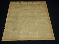 1917 JANUARY 23 NEW YORK TIMES - WILSON TERMS FREEDOM OF SEAS - NT 8753