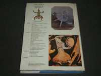 1963 THE BOOK OF DANCE BY AGNES DE MILLE HARDCOVER BOOK - I 396