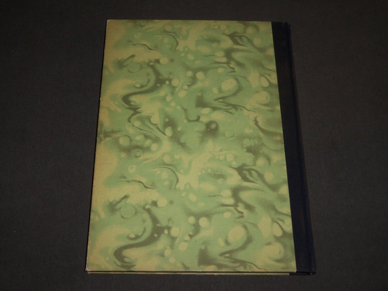 1950 CONFESSIONS OF AN ENGLISH OPIUM-EATER BOOK BY THOMAS DE QUINCEY - KD 4926