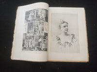 1894 MARCH 17 THE ILLUSTRATED AMERICAN MAGAZINE - GUILLOTINE IN PARIS - SP 5190N