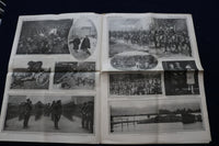 1914 DECEMBER 6 NEW YORK TIMES PICTURE SECTION - VON HINDEBERG - NP 8878