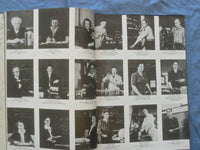 1945 THE ROUNDUP GREAT FALLS HIGH SCHOOL YEARBOOK - GREAT FALLS, MT - YB 3378