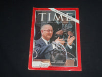 1964 MAY 1 TIME MAGAZINE - LYNDON B. JOHNSON - T 1899