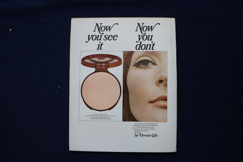 1968 APRIL MODERN SCREEN MAGAZINE - LENNON SISTERS COVER - E 18545