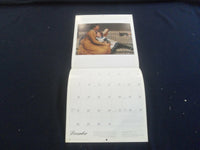 2008 THE READING WOMAN CALENDAR - GREAT PAINTINGS - ST 2648C