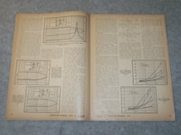 1947 FEBRUARY-MARCH RADIO MANUFACTURING AND BROADCASTING MAGAZINE - J 6300