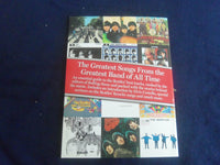 2010 ROLLING STONE MAGAZINE - THE BEATLES 100 GREATEST SONGS - SP 6480I
