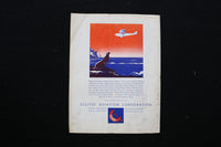 1933 FEBRUARY AERO DIGEST MAGAZINE - PITCAIRN PA-16 CABIN AUTOGIRO - E 10672