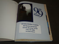 1999 PEGASUS CHRISTIAN BROTHERS ACADEMY YEARBOOK - LINCROFT NEW JERSEY - YB 1046