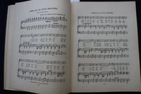 1918 UNIVERSITY OF ILLINOIS SONG BOOK - HARDCOVER BOOK - KD 9542