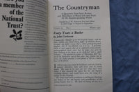 1970/71 WINTER THE COUNTRYMAN QUARTERLY DIGEST - K 3196
