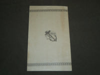 1889 CATALOGUE OF THE BERKELEY ST. SUNDAY SCHOOL LIBRARY - BOSTON - J 4800