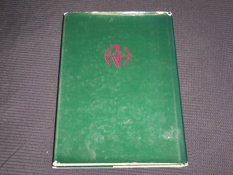 1978 THE ROBERT VON HIRSCH COLLECTION HARDCOVER BOOK - VOLUME 4 - R 708Y